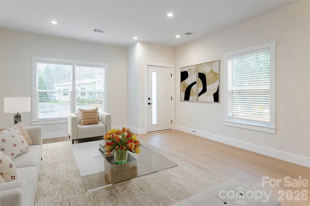 4 & 10 Wyndom Lane Asheville, NC 28805
