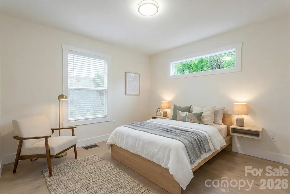 4 & 10 Wyndom Lane Asheville, NC 28805