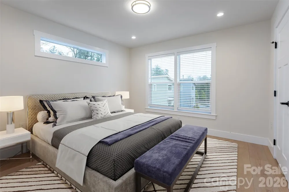 4 & 10 Wyndom Lane Asheville, NC 28805