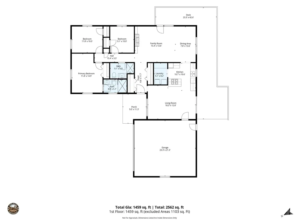 89 Hillview Circle Brevard, NC 28712