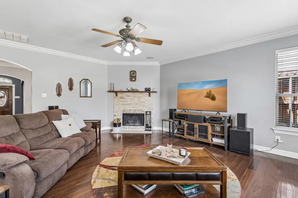5804 Silver Leaf Drive McKinney, TX 75070