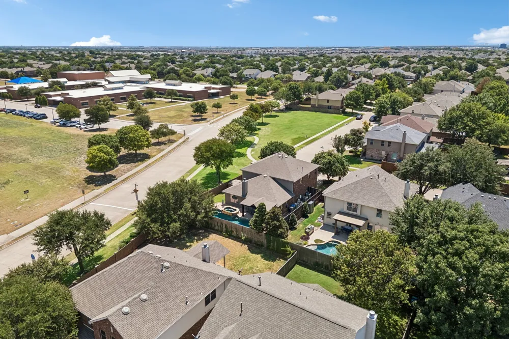 5804 Silver Leaf Drive McKinney, TX 75070