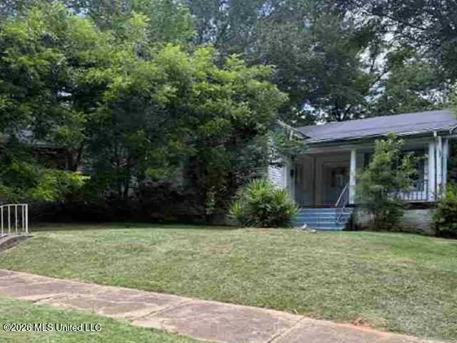 504 S 5th Street Mccomb, MS 39648
