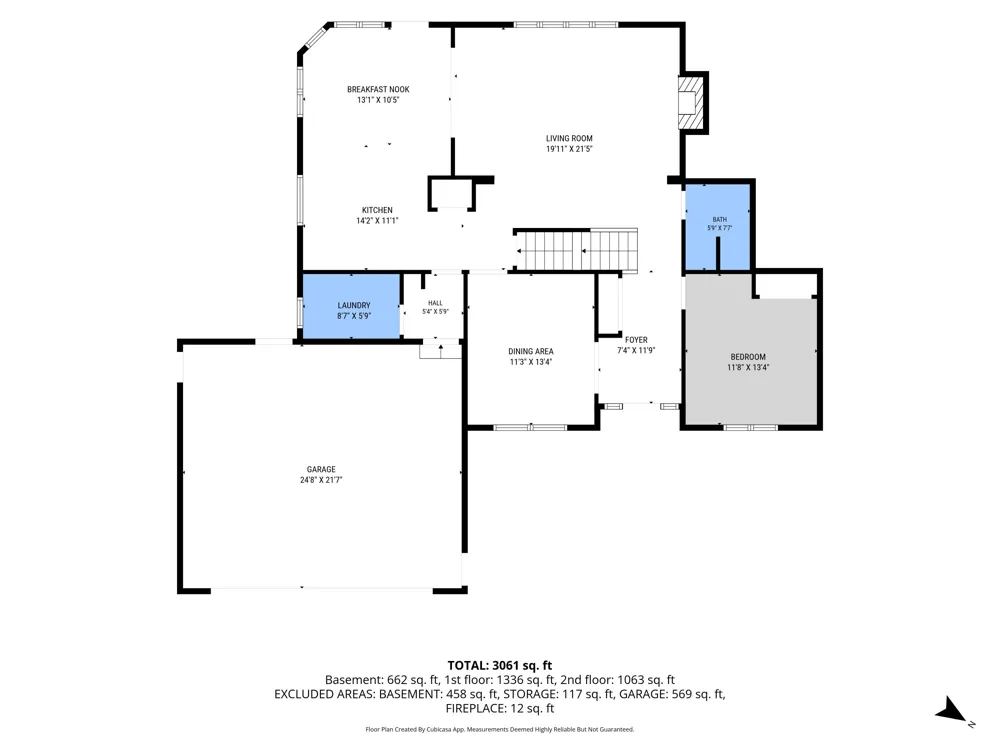 1305 Augusta Court W Holland City, MI 49423