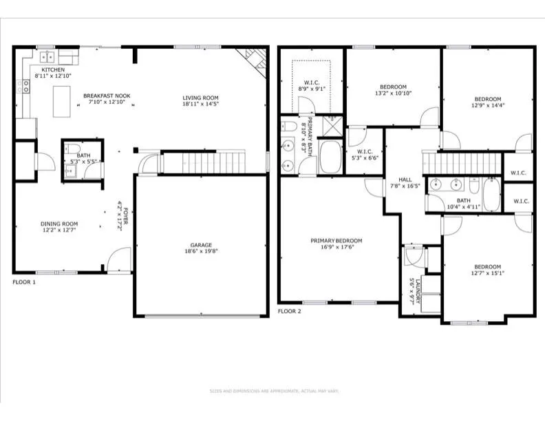 1773 Eastway Drive Dallas, NC 28034