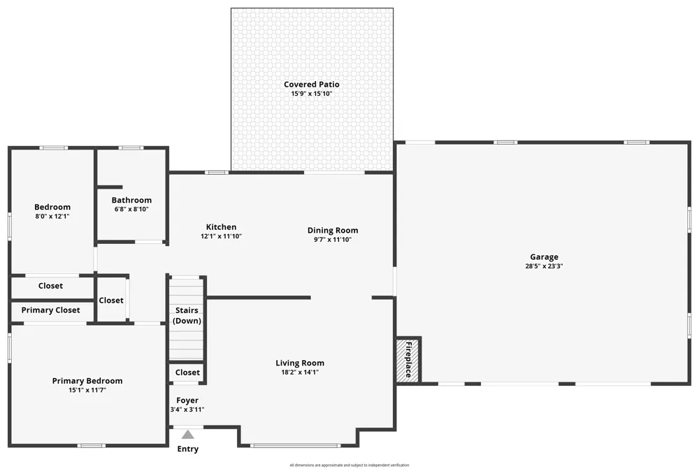 4635 12 Mile Road NE Rockford, MI 49341