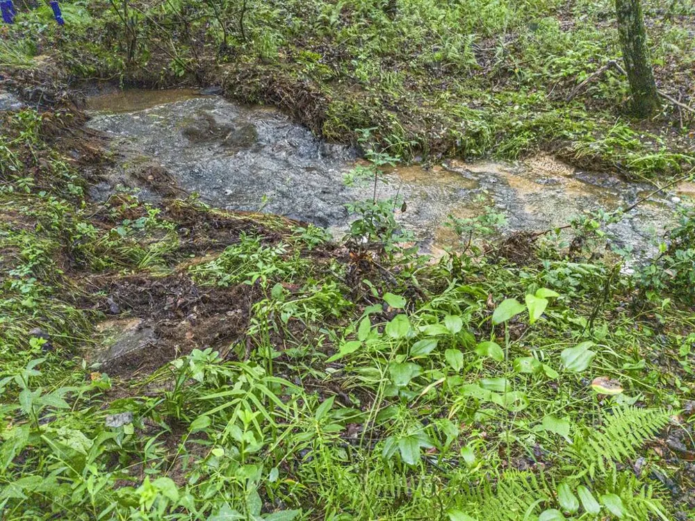 5.34 AC Hill Top Circle McCaysville, GA 30555