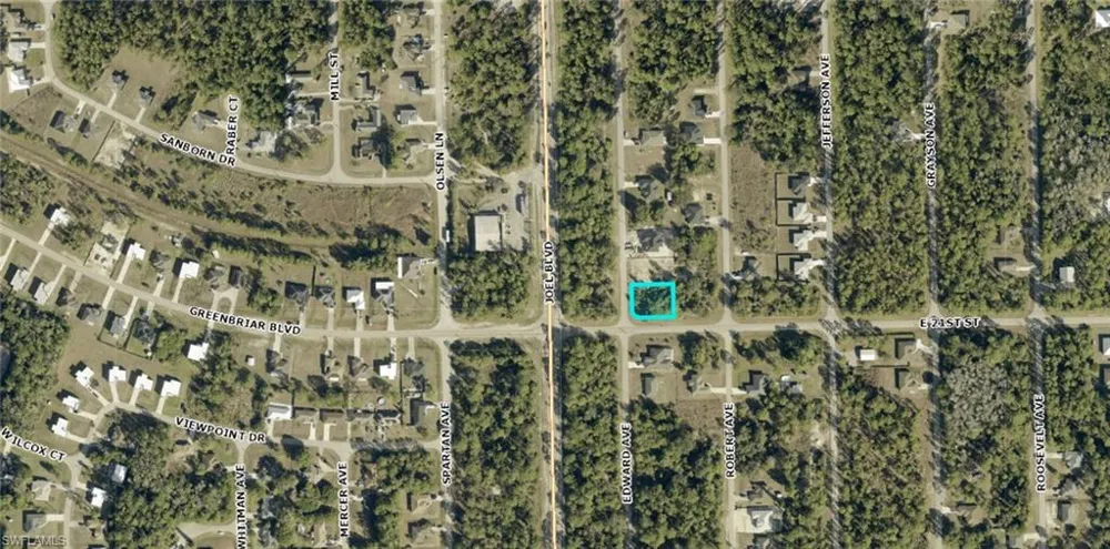 2100 Edward Avenue Alva, FL 33920