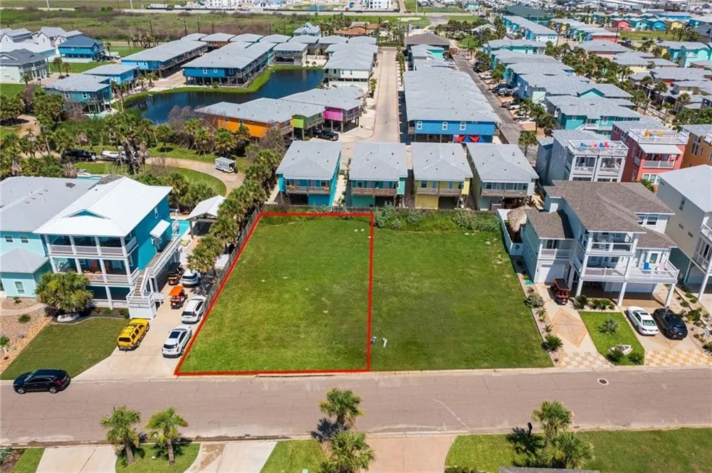 841 Oceanside Drive Port Aransas, TX 78373