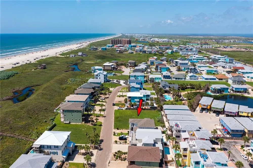 841 Oceanside Drive Port Aransas, TX 78373