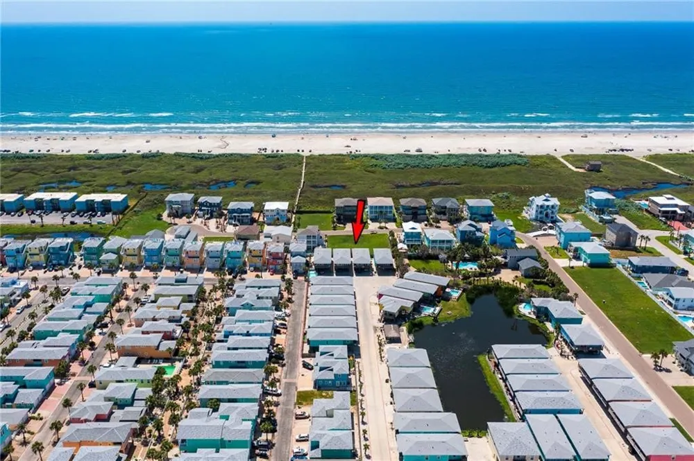 841 Oceanside Drive Port Aransas, TX 78373