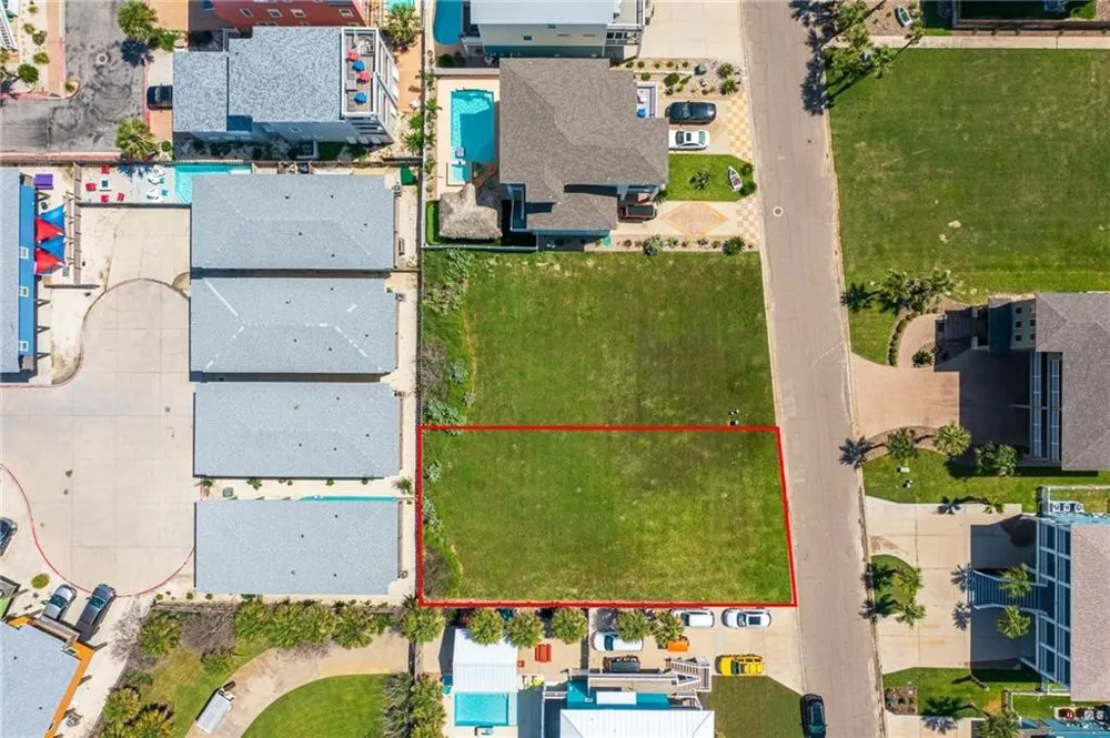 841 Oceanside Drive Port Aransas, TX 78373