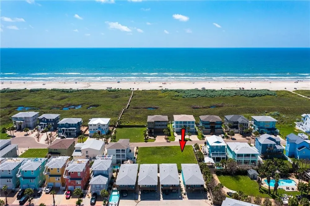 841 Oceanside Drive Port Aransas, TX 78373