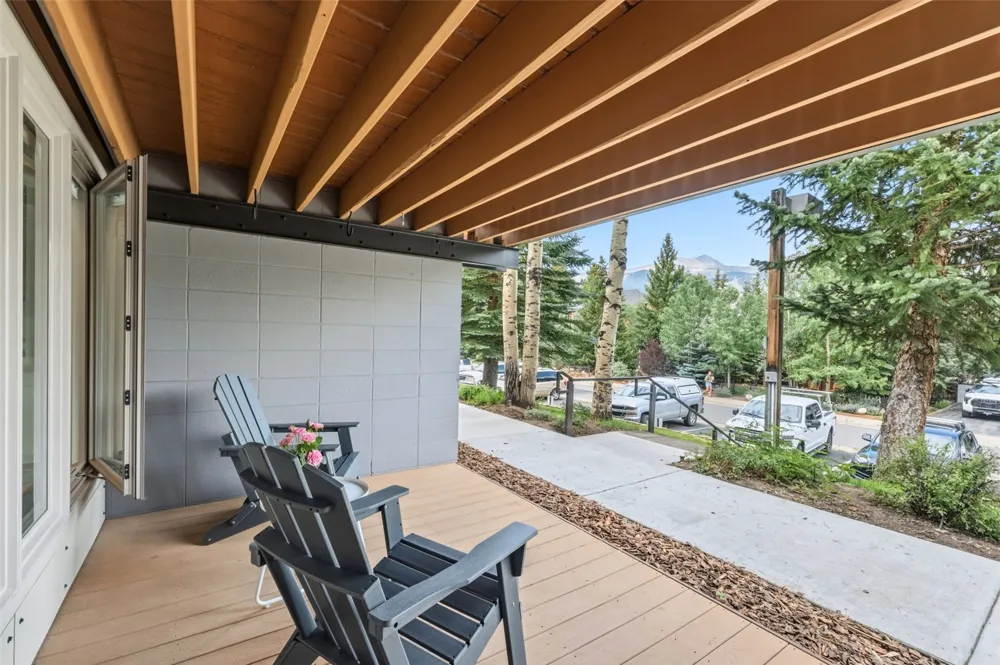 302 S High Street #2 Breckenridge, CO 80424