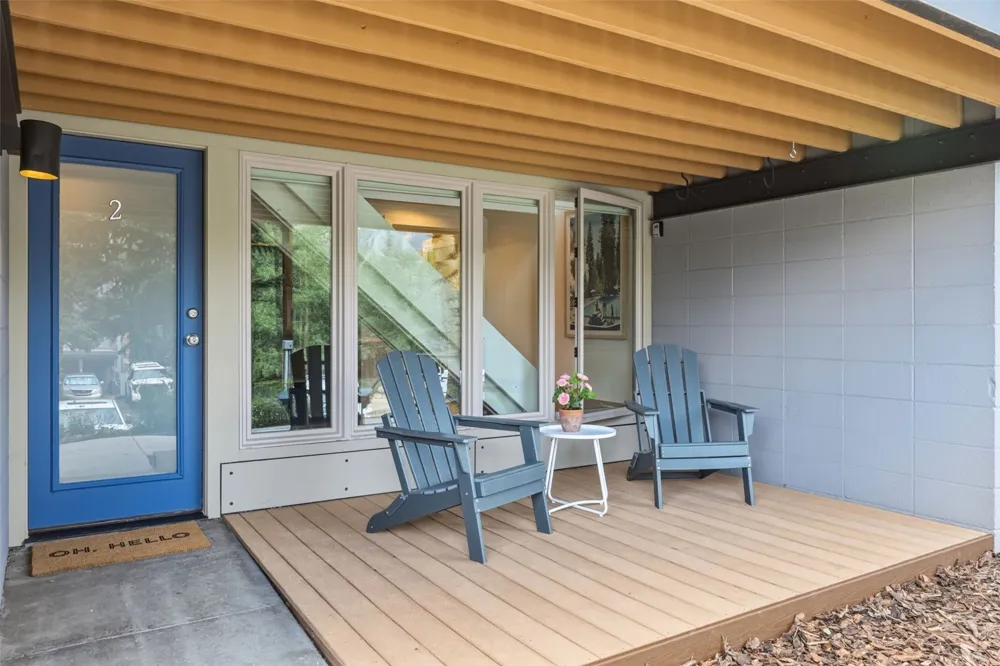 302 S High Street #2 Breckenridge, CO 80424