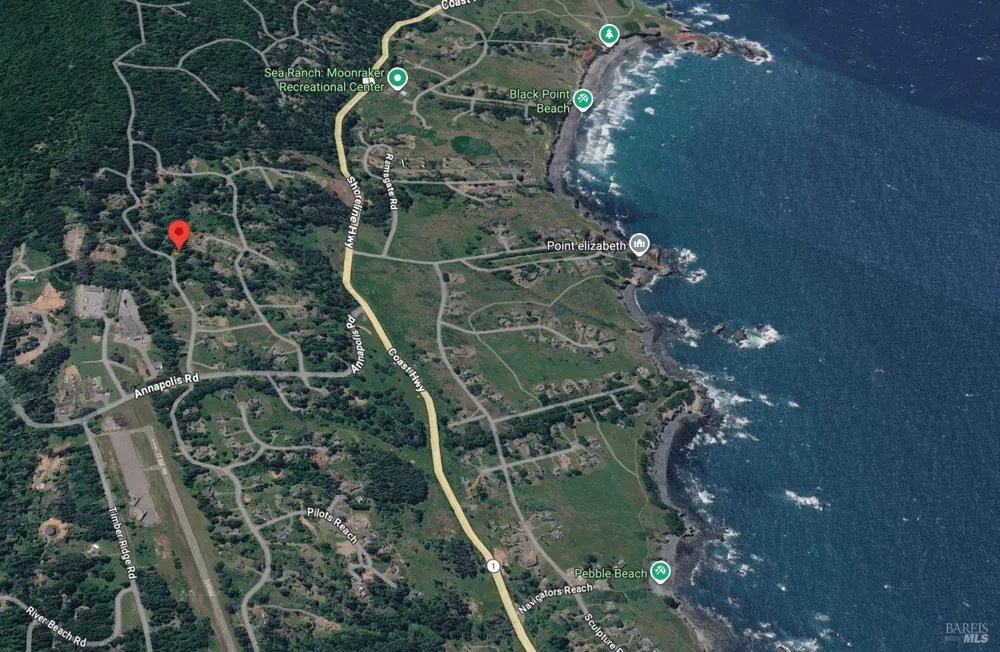 35515 Timber Ridge Road The Sea Ranch, CA 95497