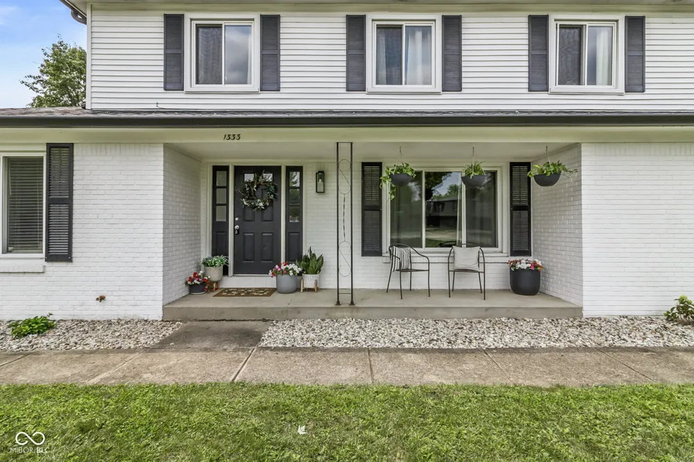 1333 Greenhills Road Greenfield, IN 46140