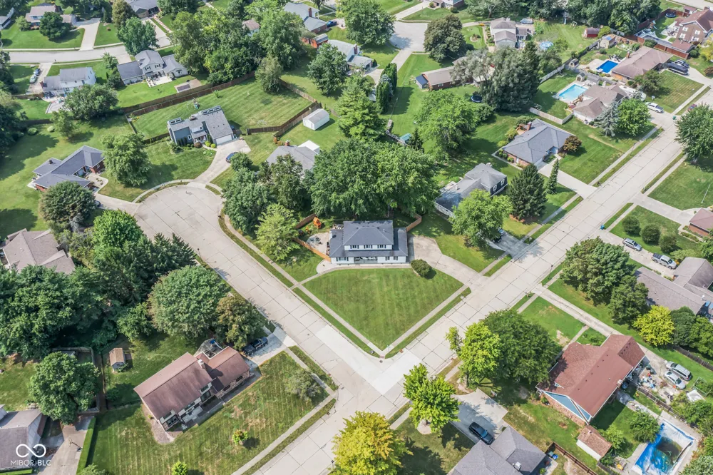 1333 Greenhills Road Greenfield, IN 46140