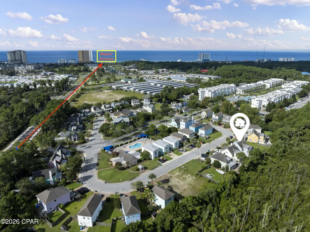 324 Madison Circle Panama City Beach, FL 32407