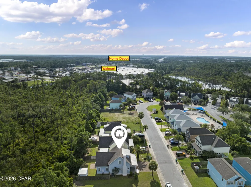324 Madison Circle Panama City Beach, FL 32407