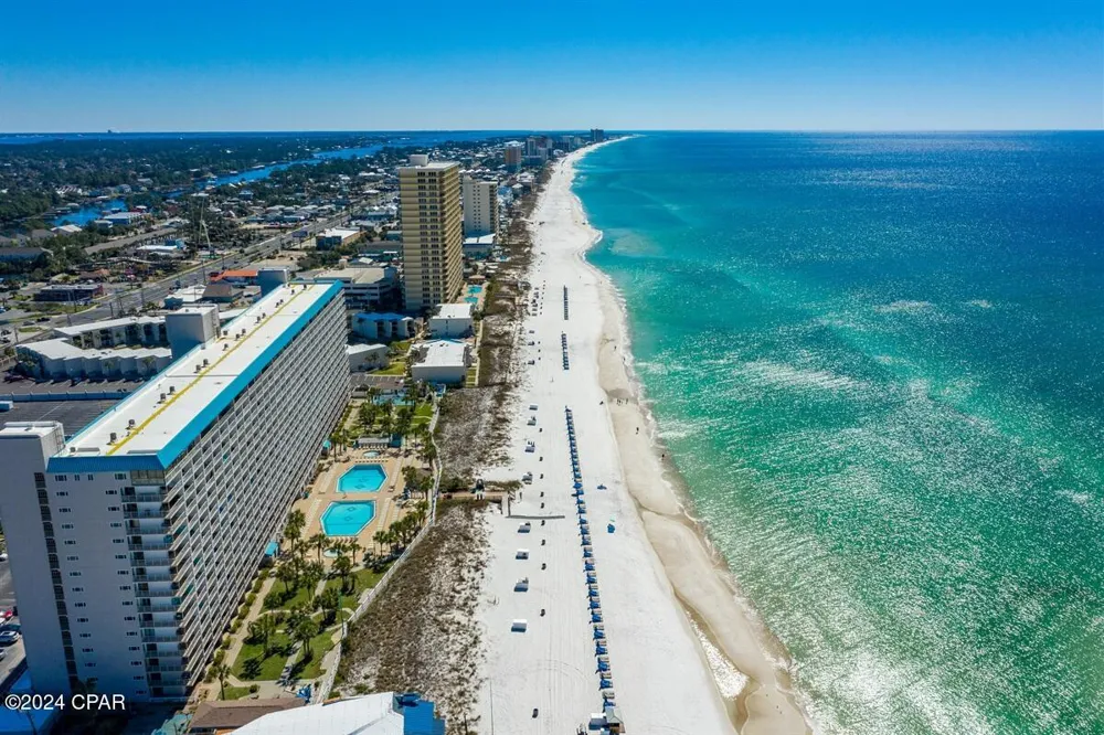 8743 Thomas Drive #1207 Panama City Beach, FL 32408