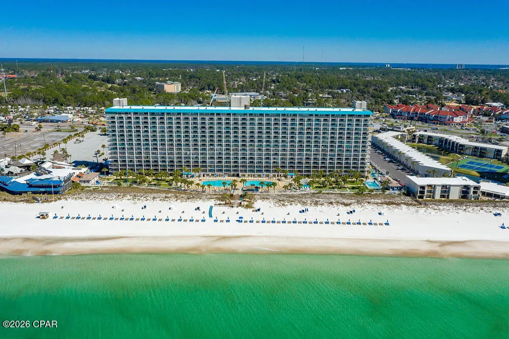 8743 Thomas Drive #1207 Panama City Beach, FL 32408
