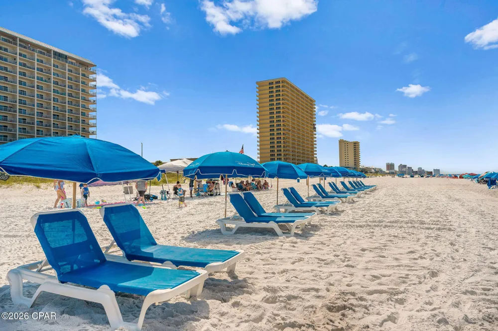 8743 Thomas Drive #1207 Panama City Beach, FL 32408