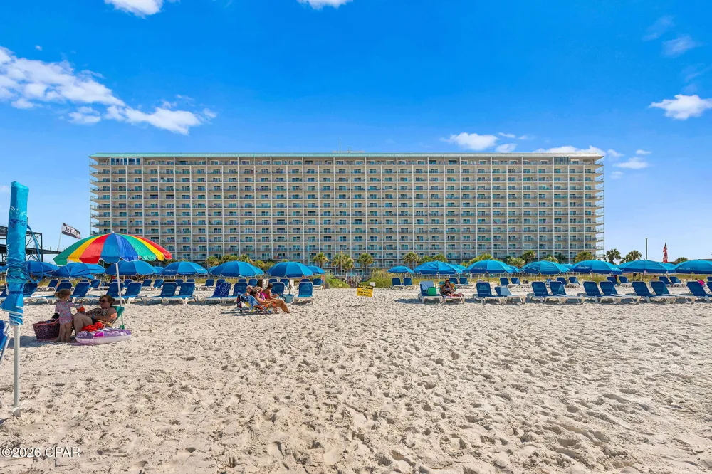 8743 Thomas Drive #1207 Panama City Beach, FL 32408