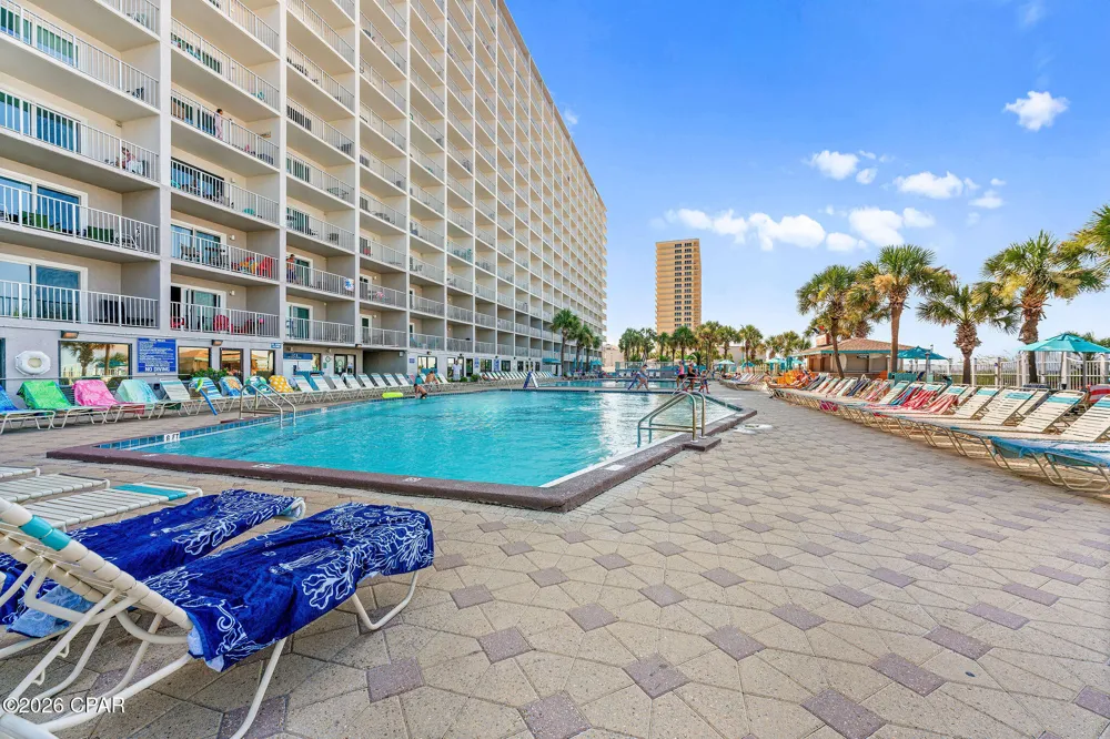 8743 Thomas Drive #1207 Panama City Beach, FL 32408