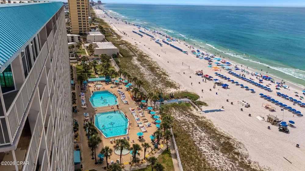 8743 Thomas Drive #1207 Panama City Beach, FL 32408