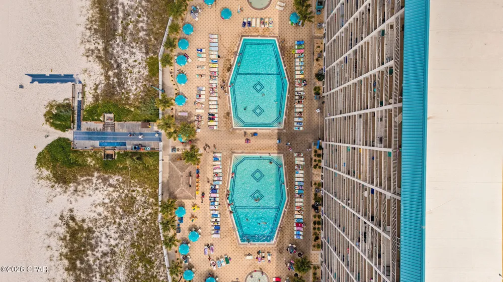 8743 Thomas Drive #1207 Panama City Beach, FL 32408