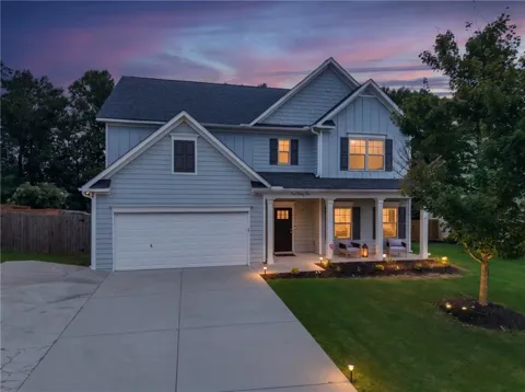 135 Cherokee Reserve Circle