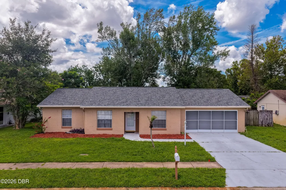 156 Springwood Drive Daytona Beach, FL 32119