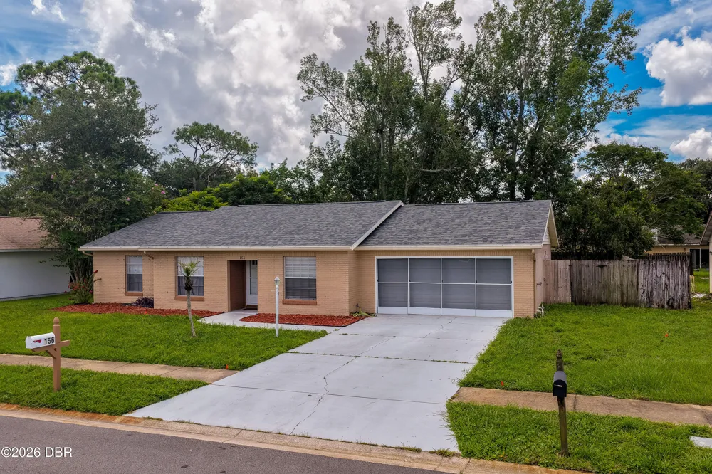 156 Springwood Drive Daytona Beach, FL 32119