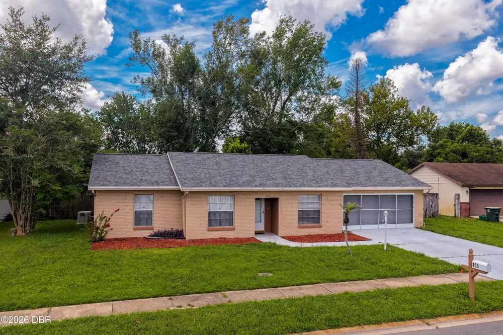156 Springwood Drive Daytona Beach, FL 32119