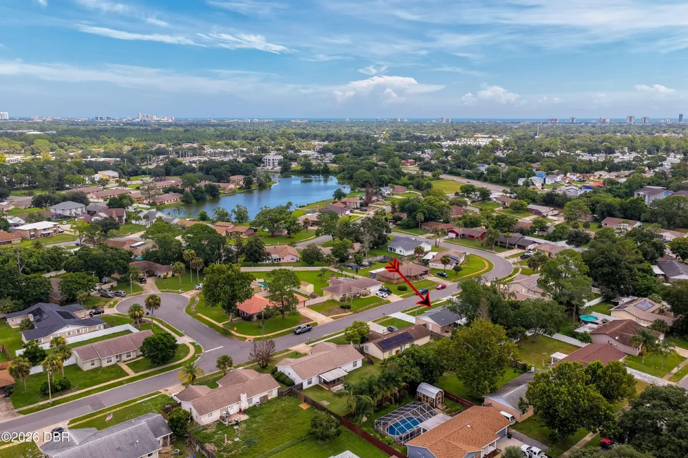 156 Springwood Drive Daytona Beach, FL 32119