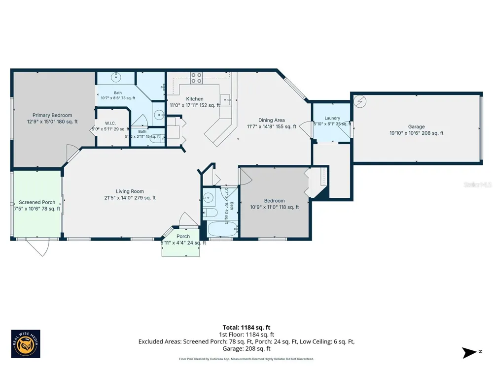 1920 HAMMOCKS AVENUE #1002 Lutz, FL 33549