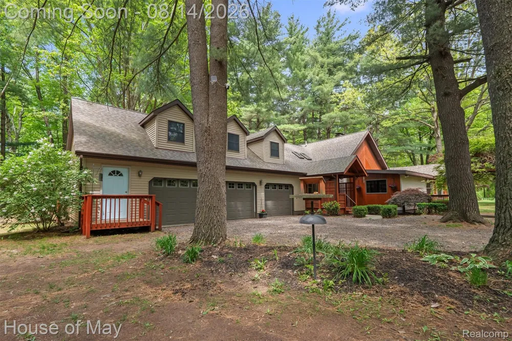 4474 Five Lakes Road North Branch Township, MI 48461