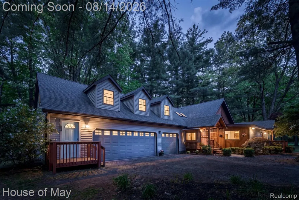 4474 Five Lakes Road North Branch Township, MI 48461