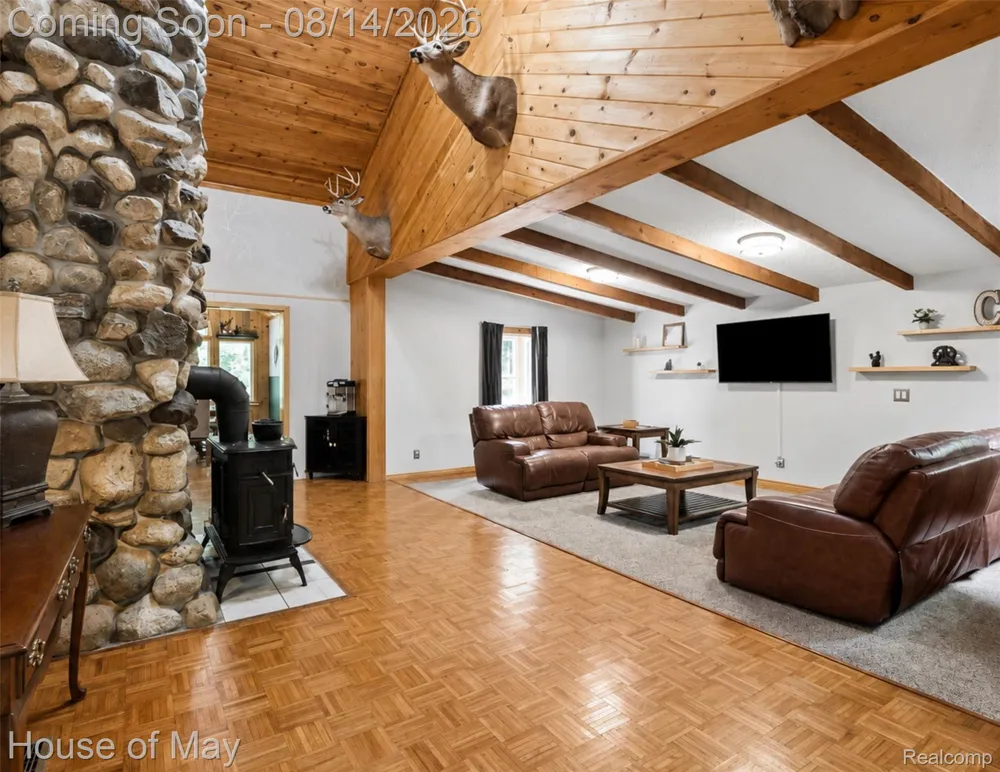 4474 Five Lakes Road North Branch Township, MI 48461