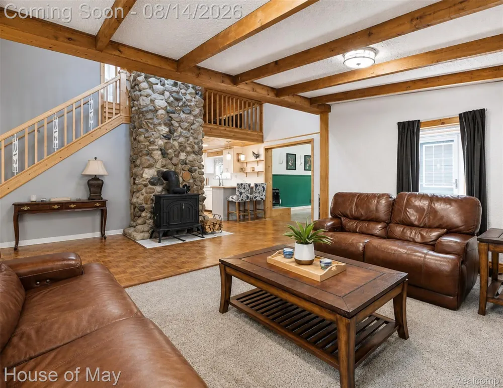 4474 Five Lakes Road North Branch Township, MI 48461