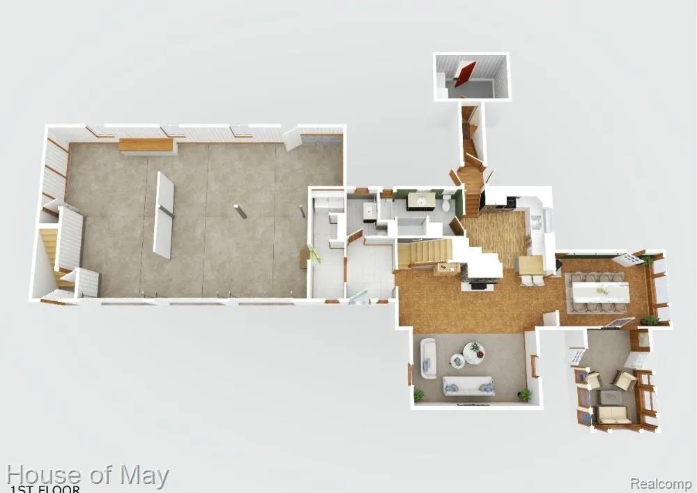 4474 Five Lakes Road North Branch Township, MI 48461