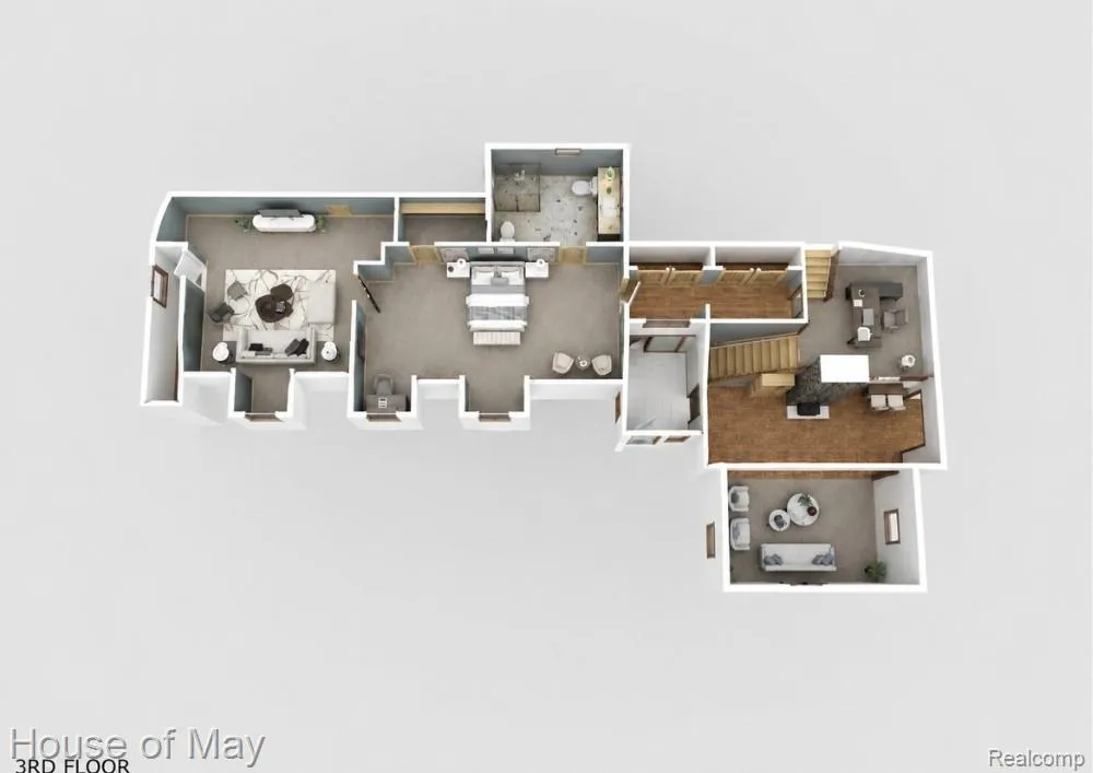 4474 Five Lakes Road North Branch Township, MI 48461