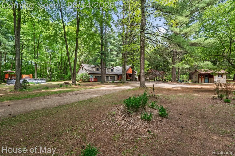 4474 Five Lakes Road North Branch Township, MI 48461