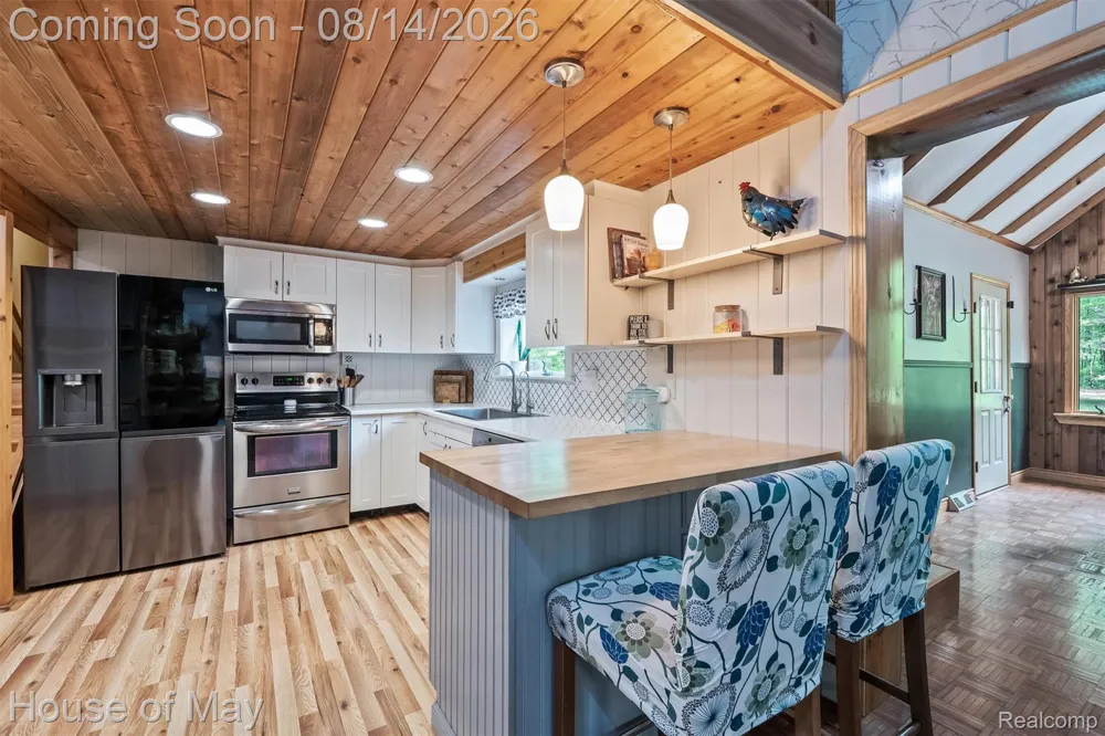4474 Five Lakes Road North Branch Township, MI 48461