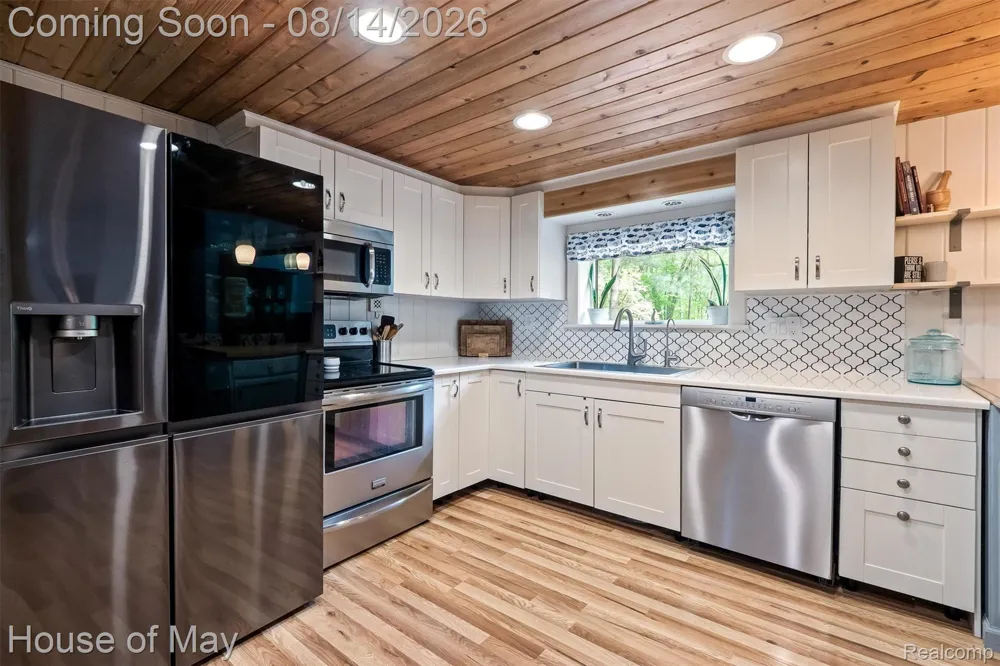 4474 Five Lakes Road North Branch Township, MI 48461