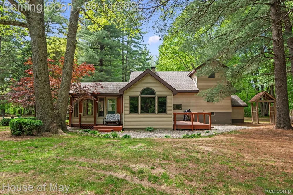 4474 Five Lakes Road North Branch Township, MI 48461