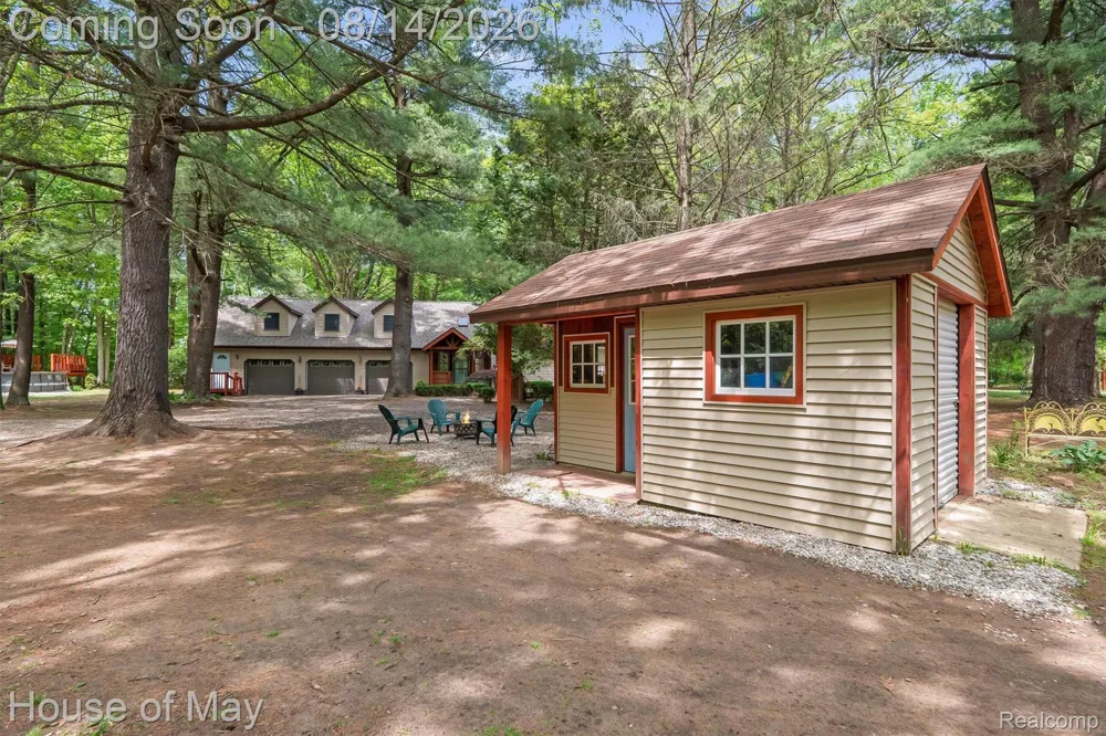 4474 Five Lakes Road North Branch Township, MI 48461