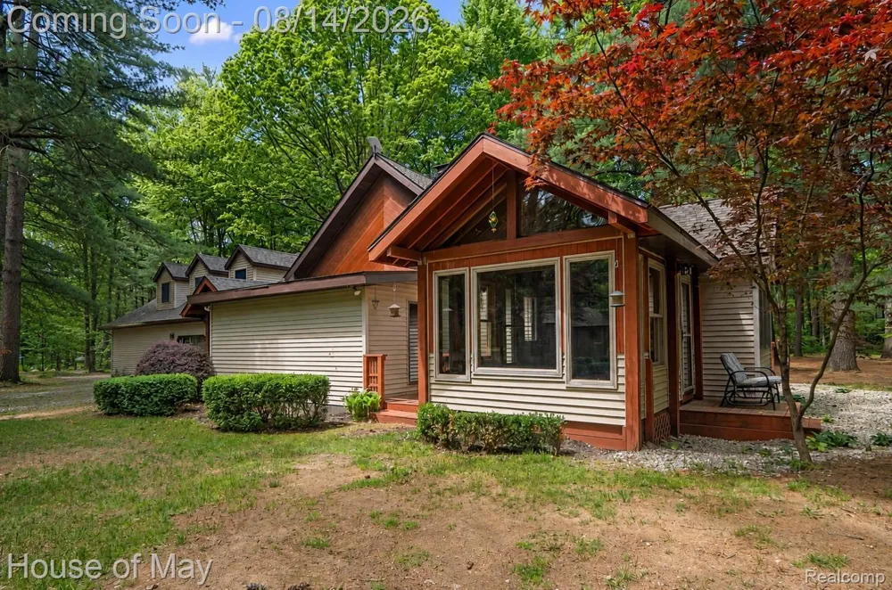 4474 Five Lakes Road North Branch Township, MI 48461