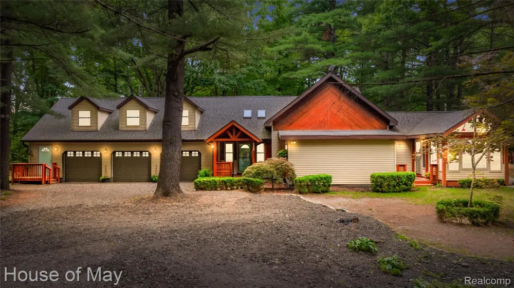 4474 Five Lakes Road North Branch Township, MI 48461